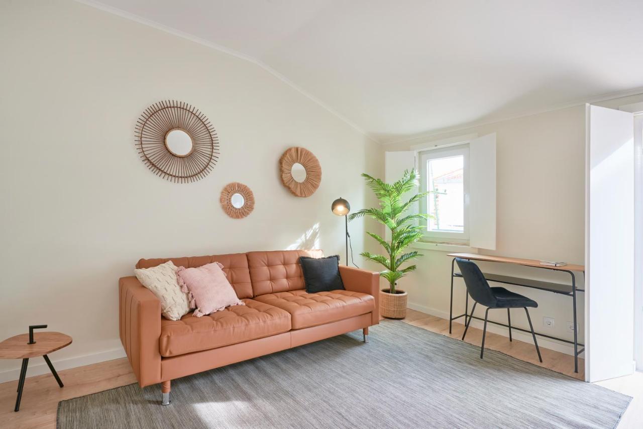 Apartamento Fantastic With Balcony In Bica