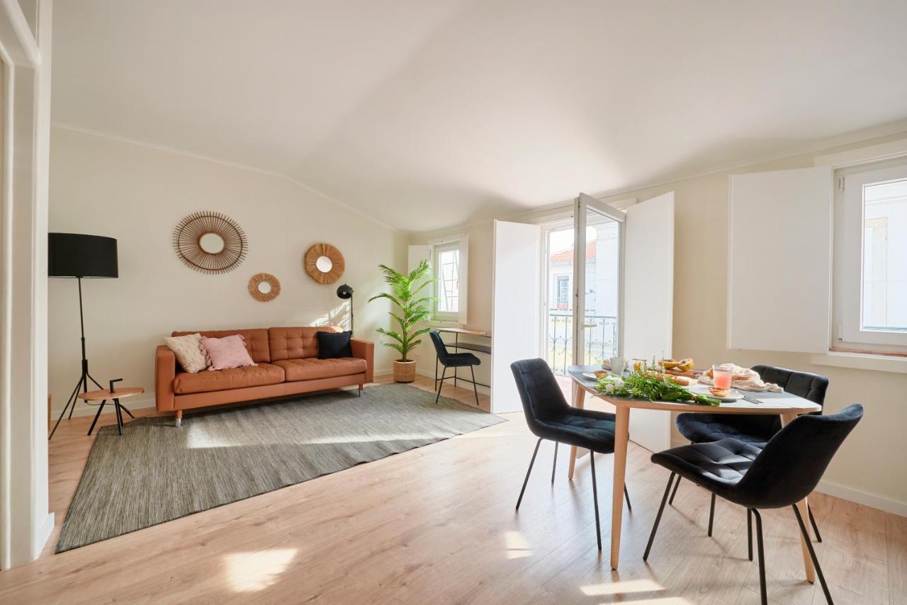 Apartamento Fantastic With Balcony In Bica