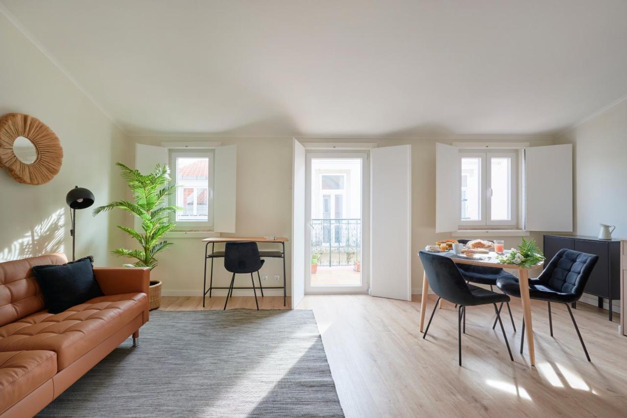 Apartamento Fantastic With Balcony In Bica