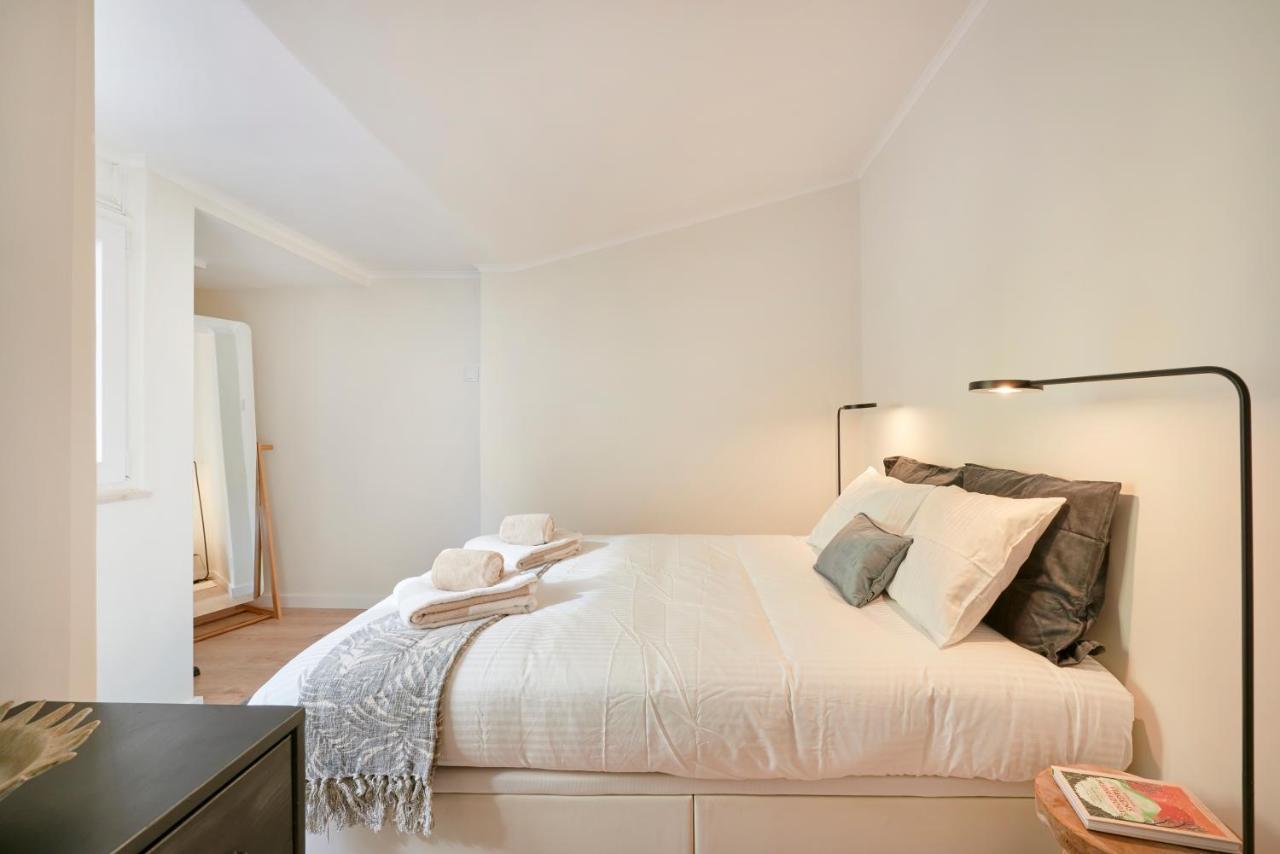 Apartamento Fantastic With Balcony In Bica *