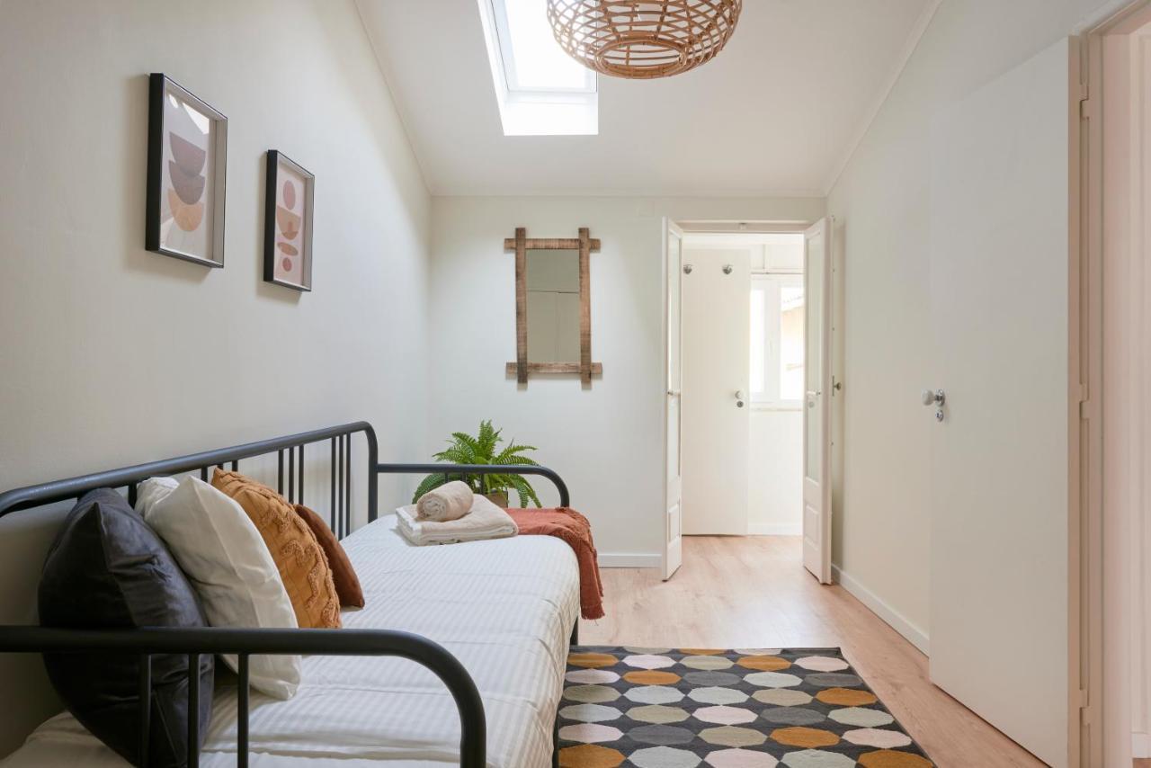 Apartamento Fantastic With Balcony In Bica Lisboa