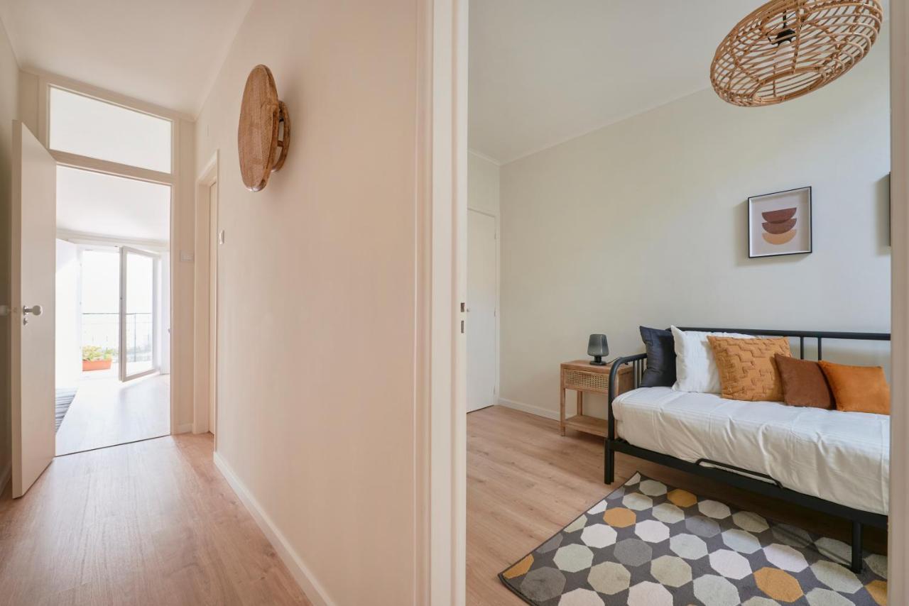 Apartamento Fantastic With Balcony In Bica