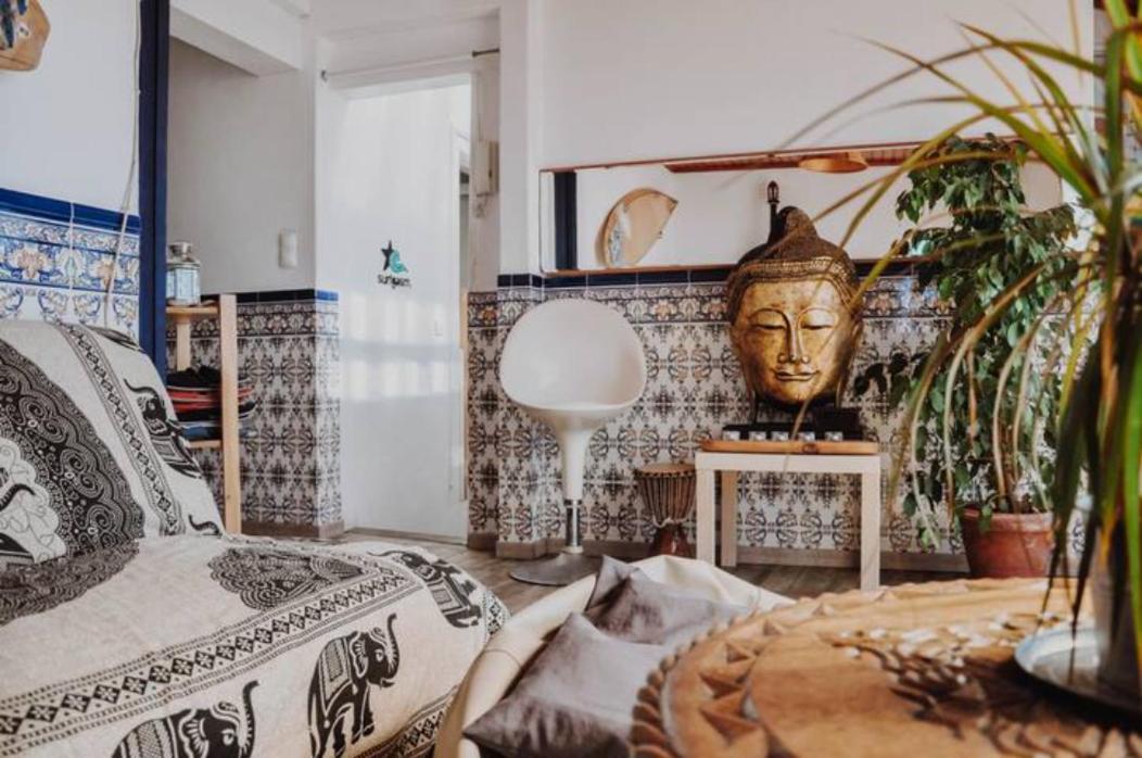 Olympo-Stunning Penthouse Views, Riverside Flat * Lisboa