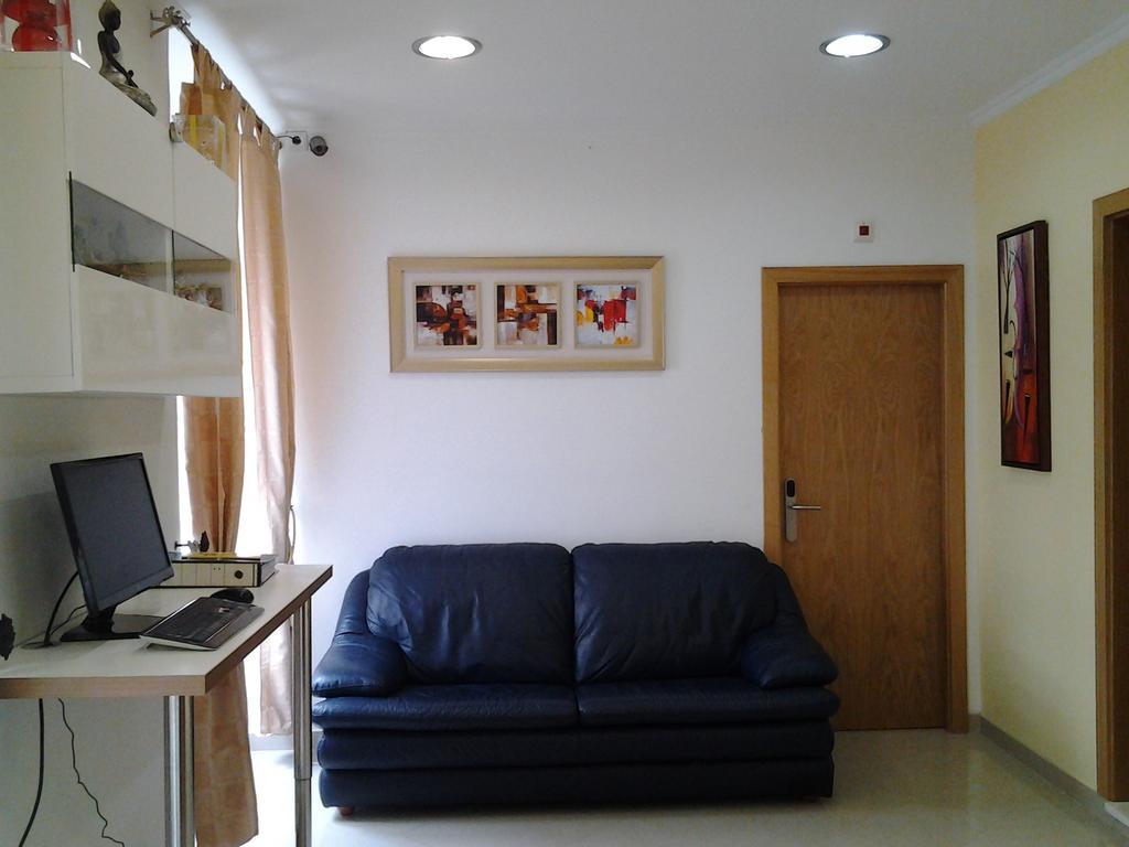 Casa de hóspedes Baixa 2*