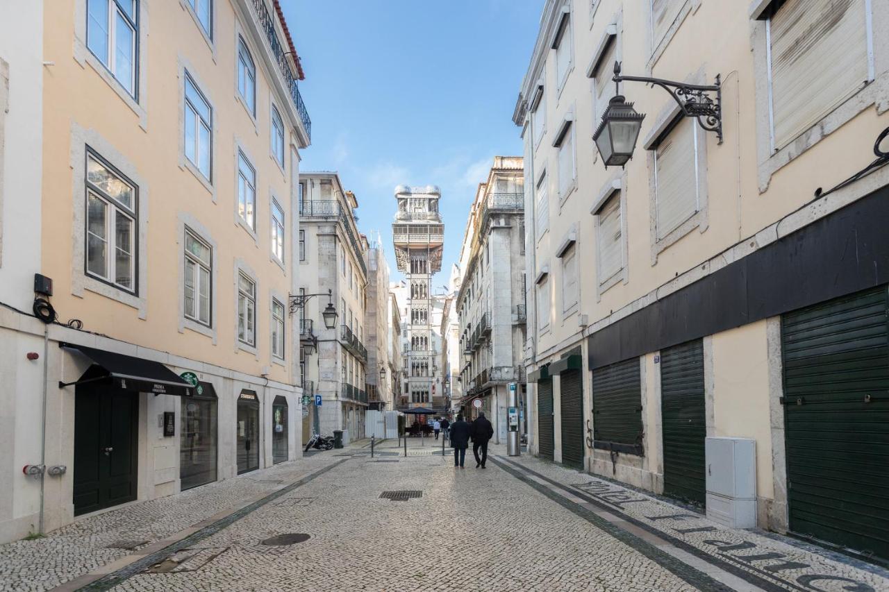 Apartment Santa Justa 24 Downtown *