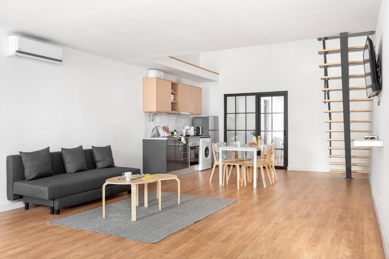 Appartement Altido Stylish 2-level Flats Near Ajuda Palace *