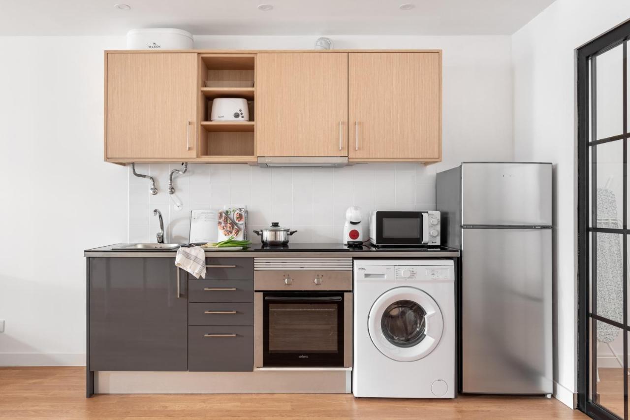 Altido Stylish 2-level Flats Near Ajuda Palace Appartement *