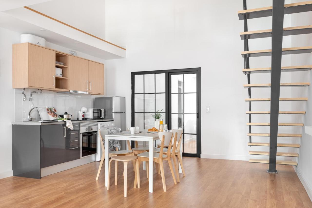 Altido Stylish 2-level Flats Near Ajuda Palace Appartement Lissabon
