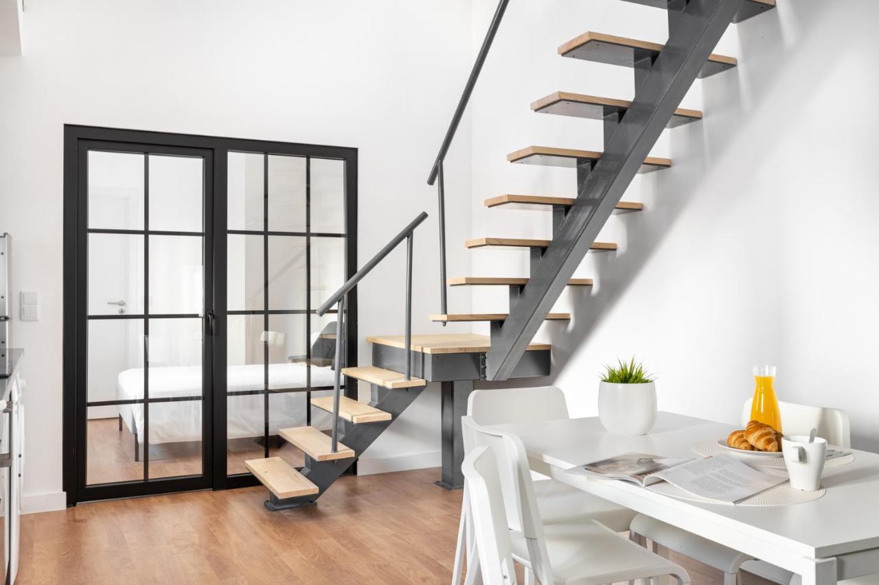 Altido Stylish 2-level Flats Near Ajuda Palace Appartement