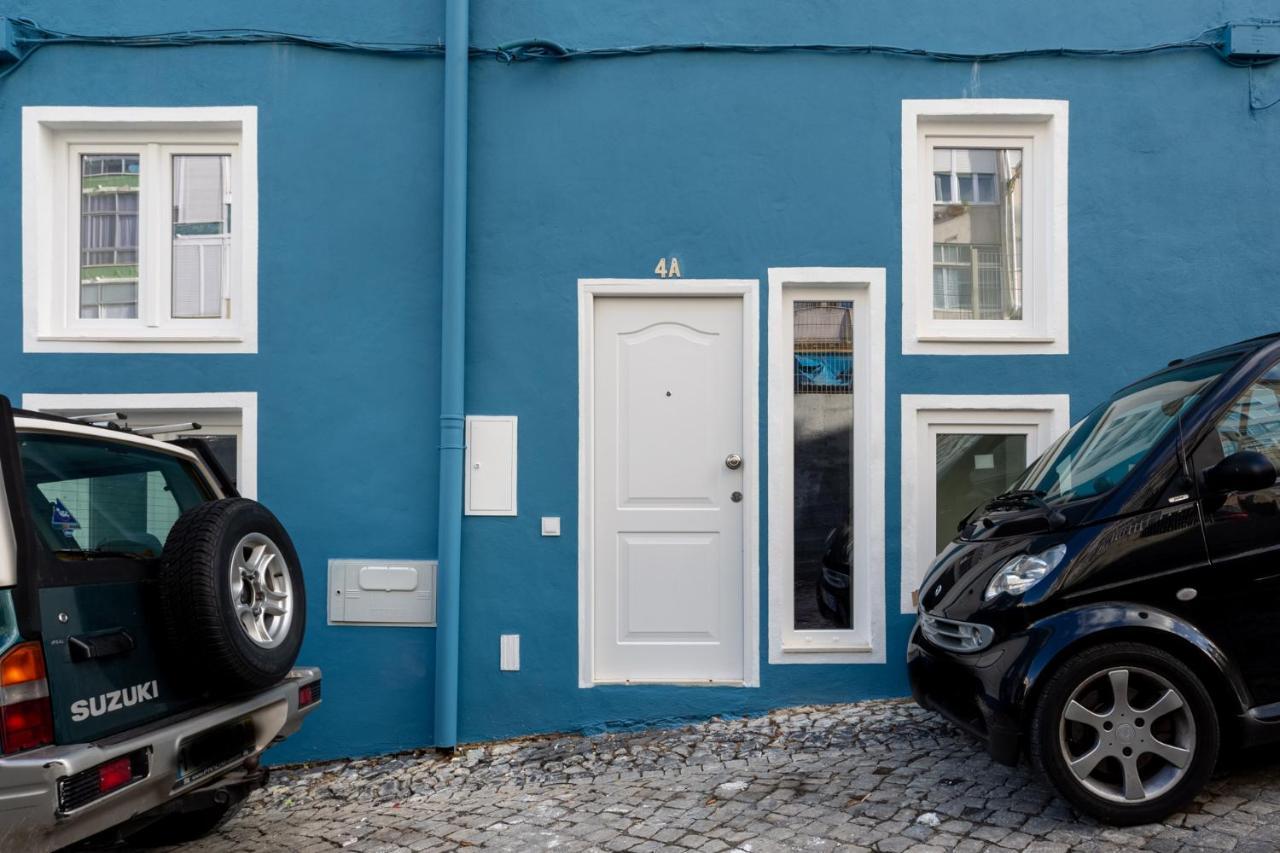 Appartement Altido Stylish 2-level Flats Near Ajuda Palace *