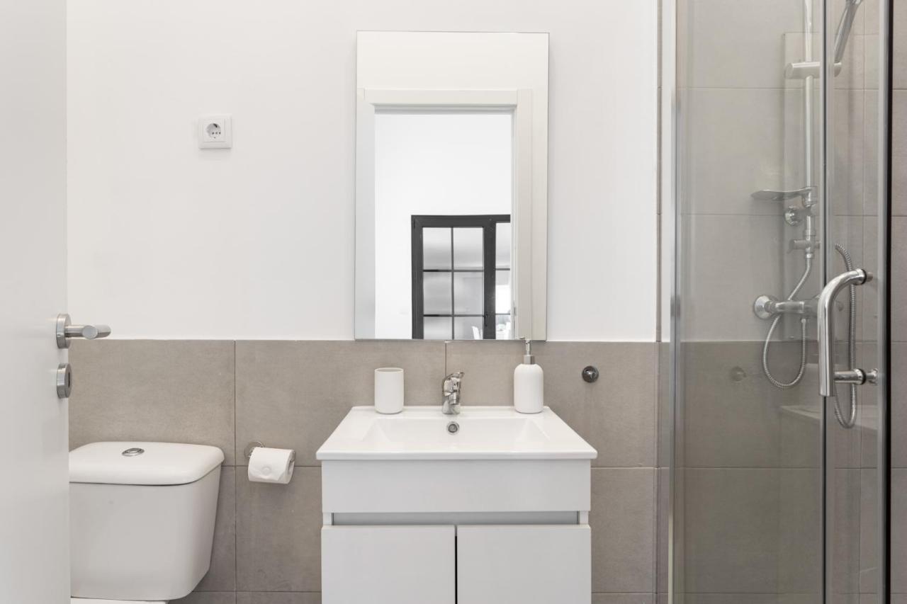 Altido Stylish 2-level Flats Near Ajuda Palace Lissabon