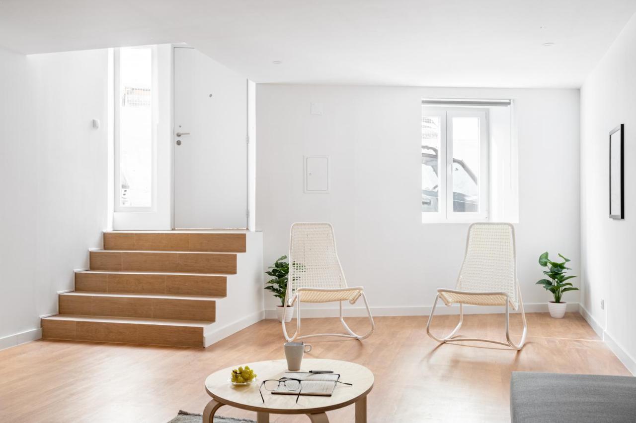 Altido Stylish 2-level Flats Near Ajuda Palace *