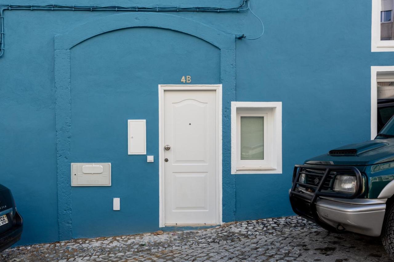 Altido Stylish 2-level Flats Near Ajuda Palace * Lissabon