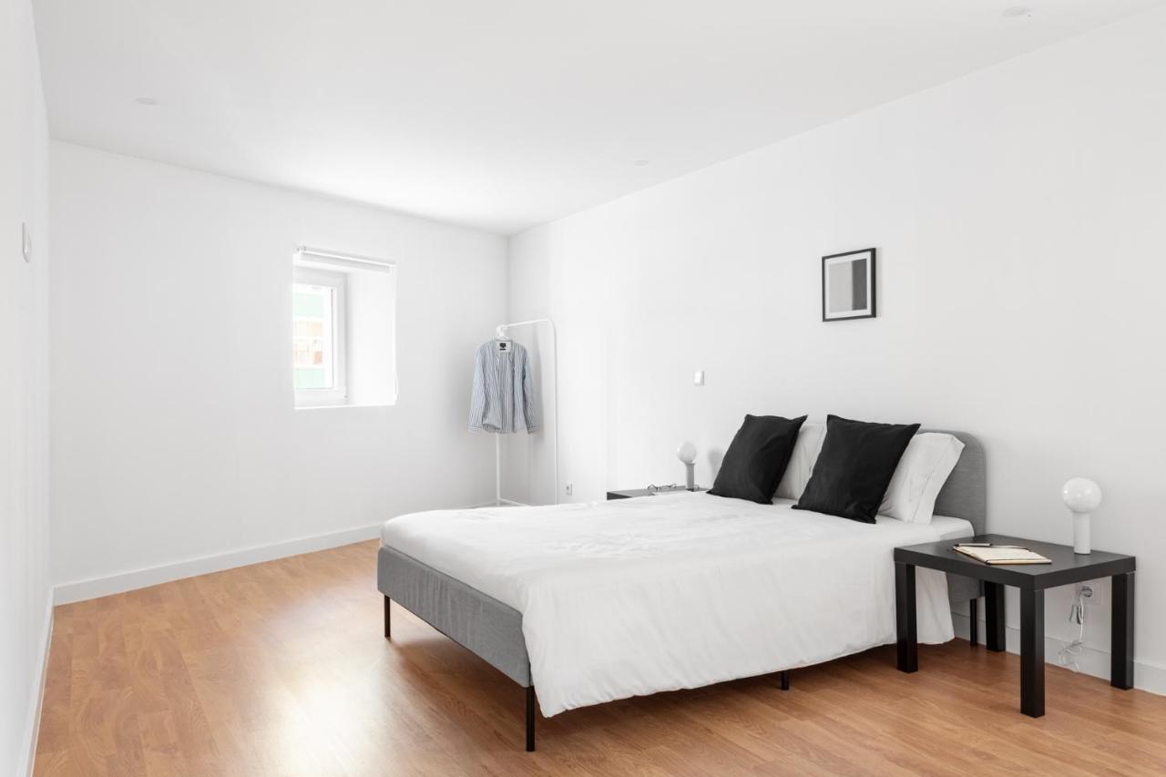 Altido Stylish 2-level Flats Near Ajuda Palace Appartement