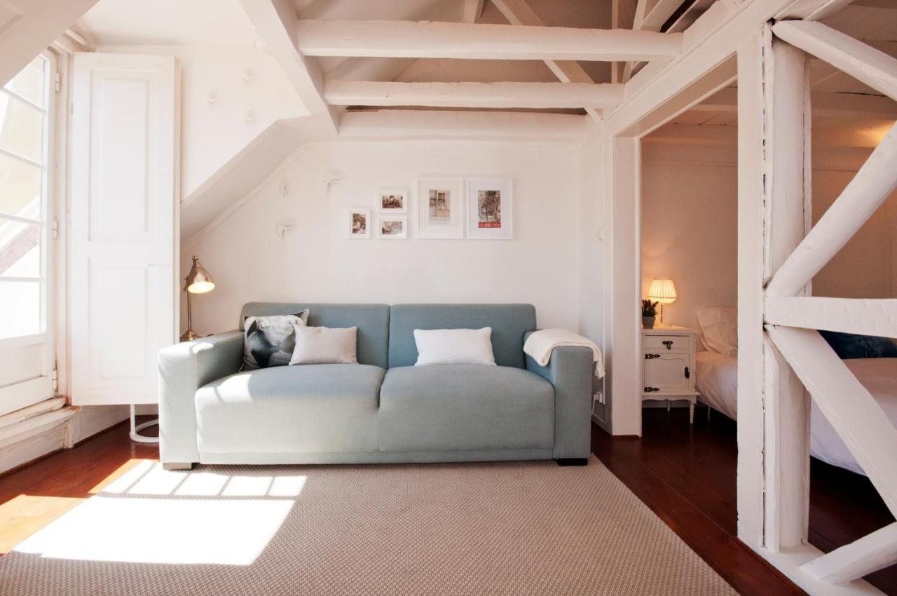The Downtown Terrace - Fabulous Views, Sun Deck, Penthouse, 5th-floor No Lift * Lissabon