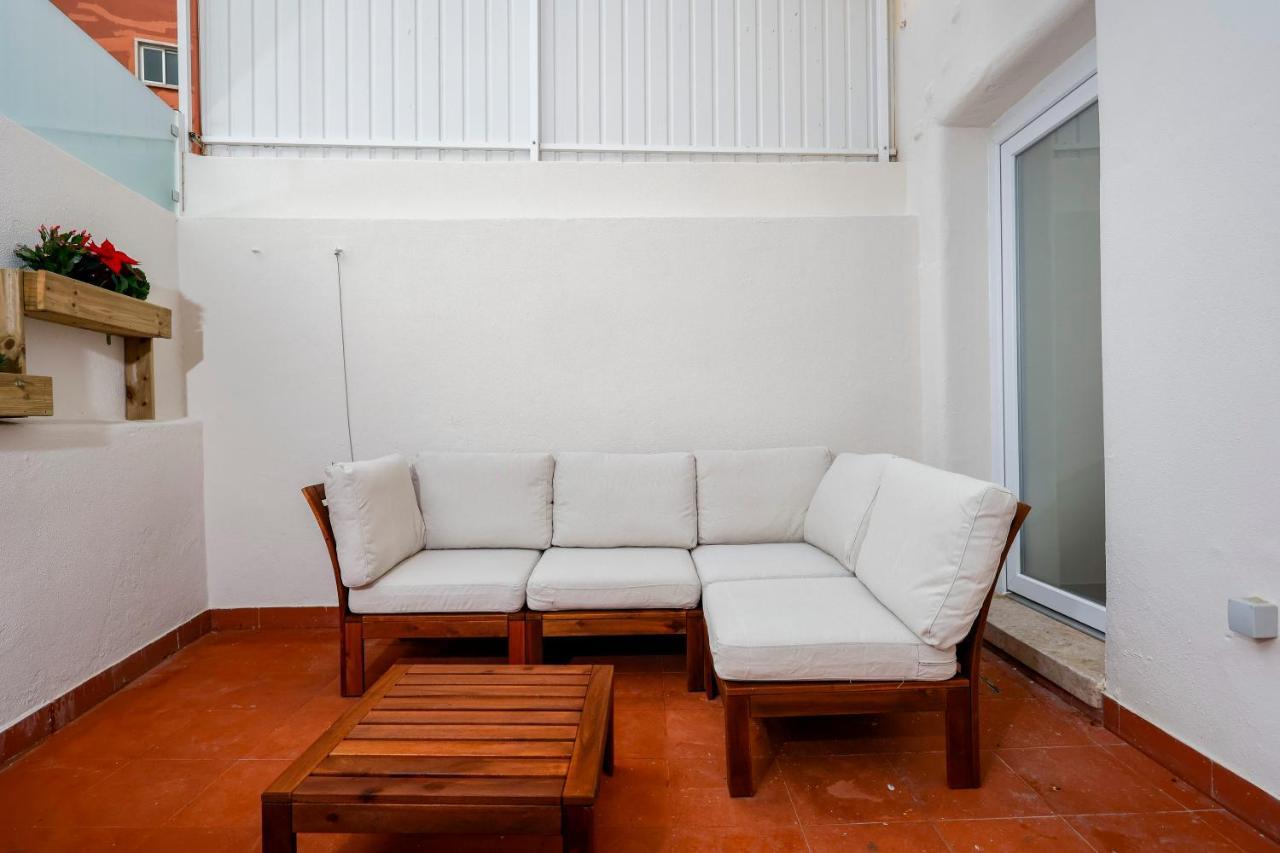 Appartement 7ti7 Telhal With A Lovely Backyard