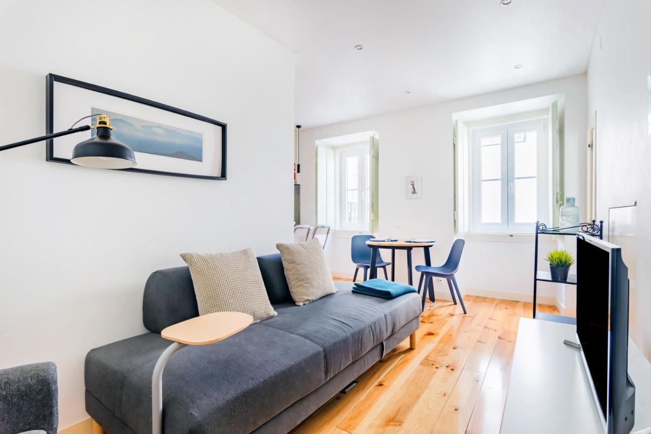 Romantic Alfama Getaway Appartement Lissabon