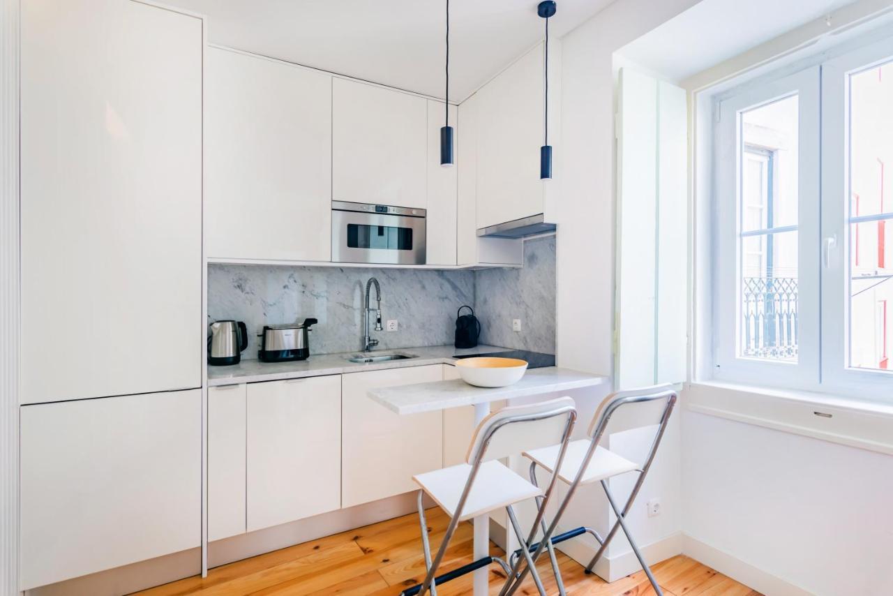 Appartement Romantic Alfama Getaway Lissabon