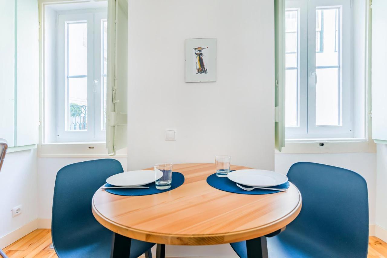 Romantic Alfama Getaway Appartement