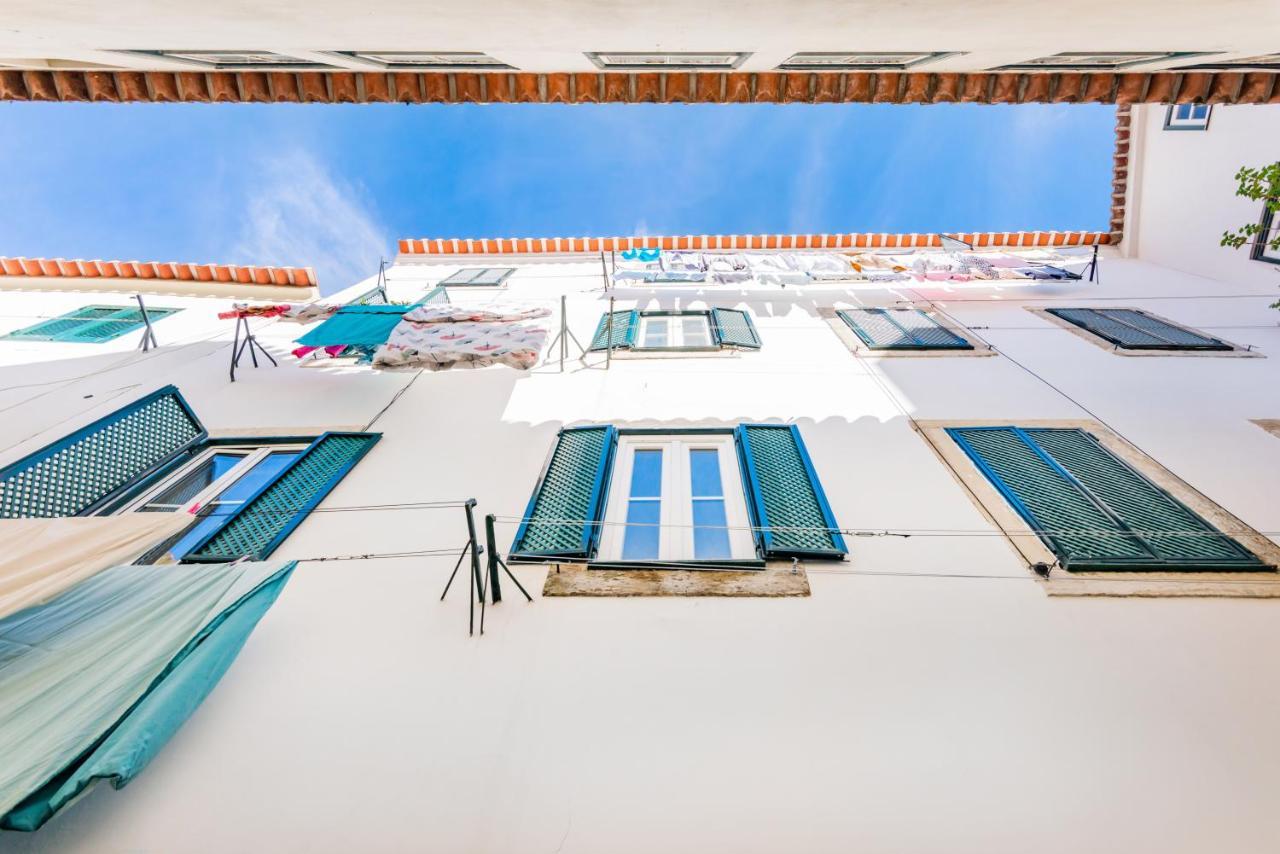 Appartement Romantic Alfama Getaway Lissabon