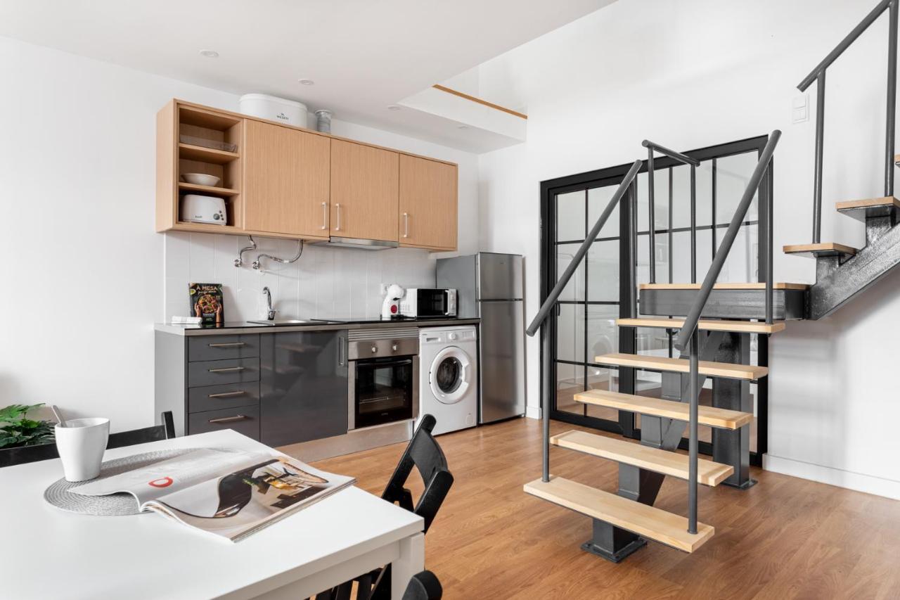 Appartement Altido Stylish 2-level Flats Near Ajuda Palace