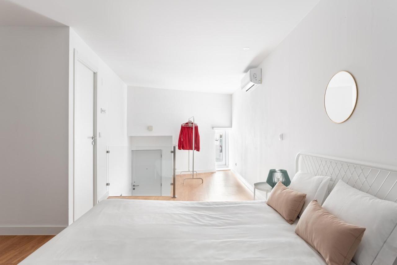 Appartement Altido Stylish 2-level Flats Near Ajuda Palace