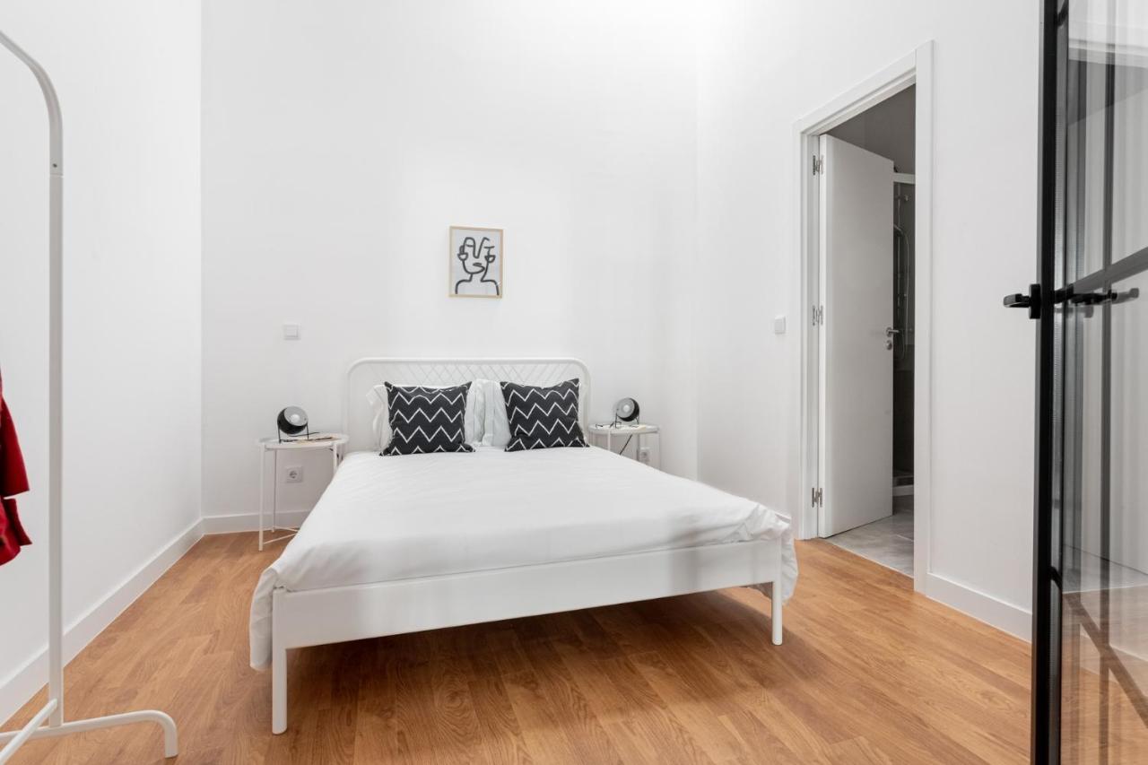 Altido Stylish 2-level Flats Near Ajuda Palace Lissabon