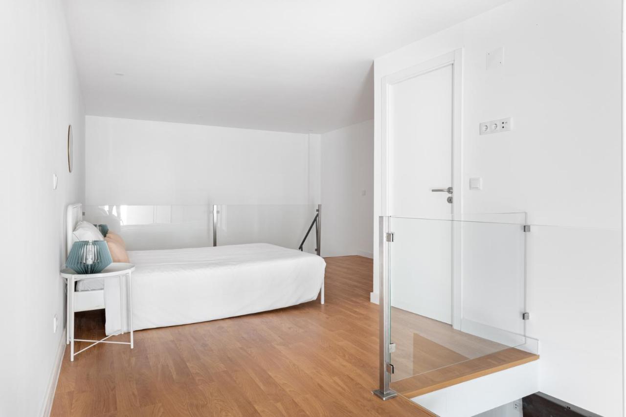 Appartement Altido Stylish 2-level Flats Near Ajuda Palace