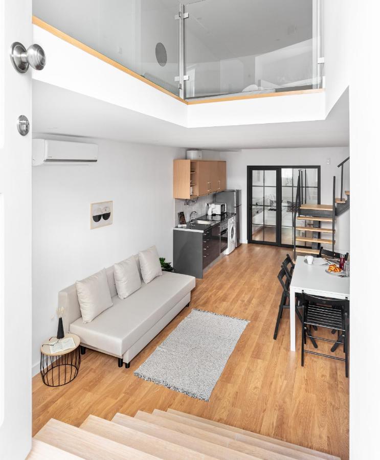 Appartement Altido Stylish 2-level Flats Near Ajuda Palace