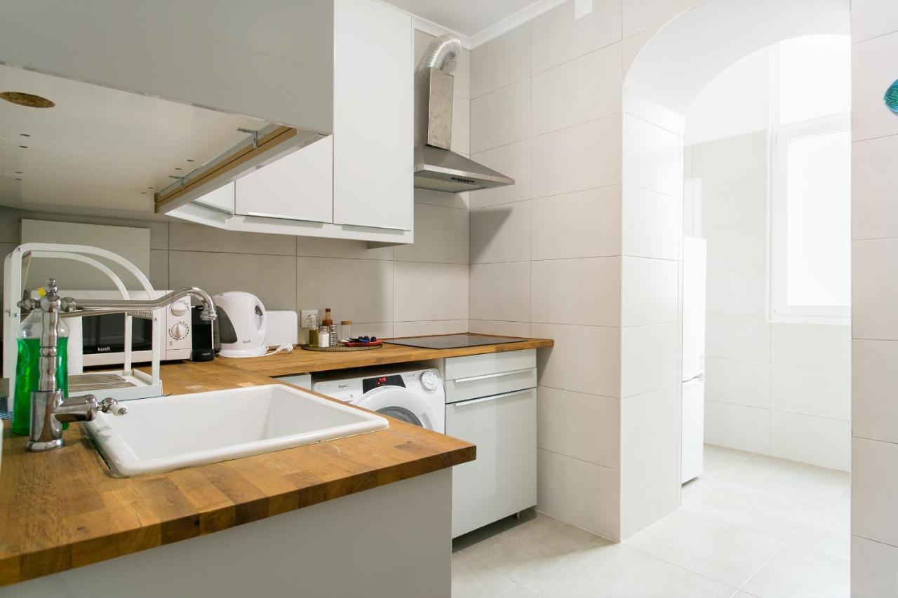 The Graceful Escape Appartement