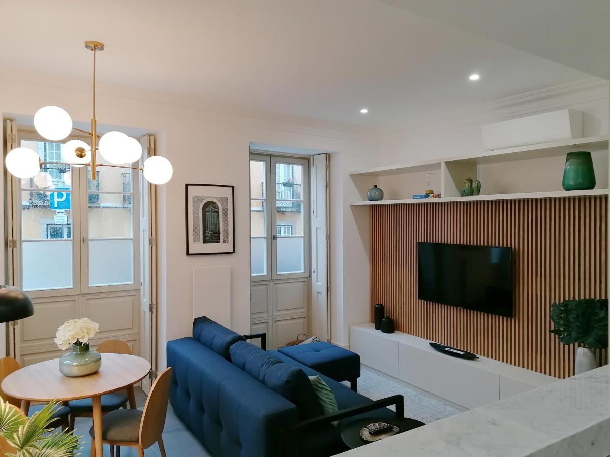 Flh Lapa Design With Terrace Apartamento