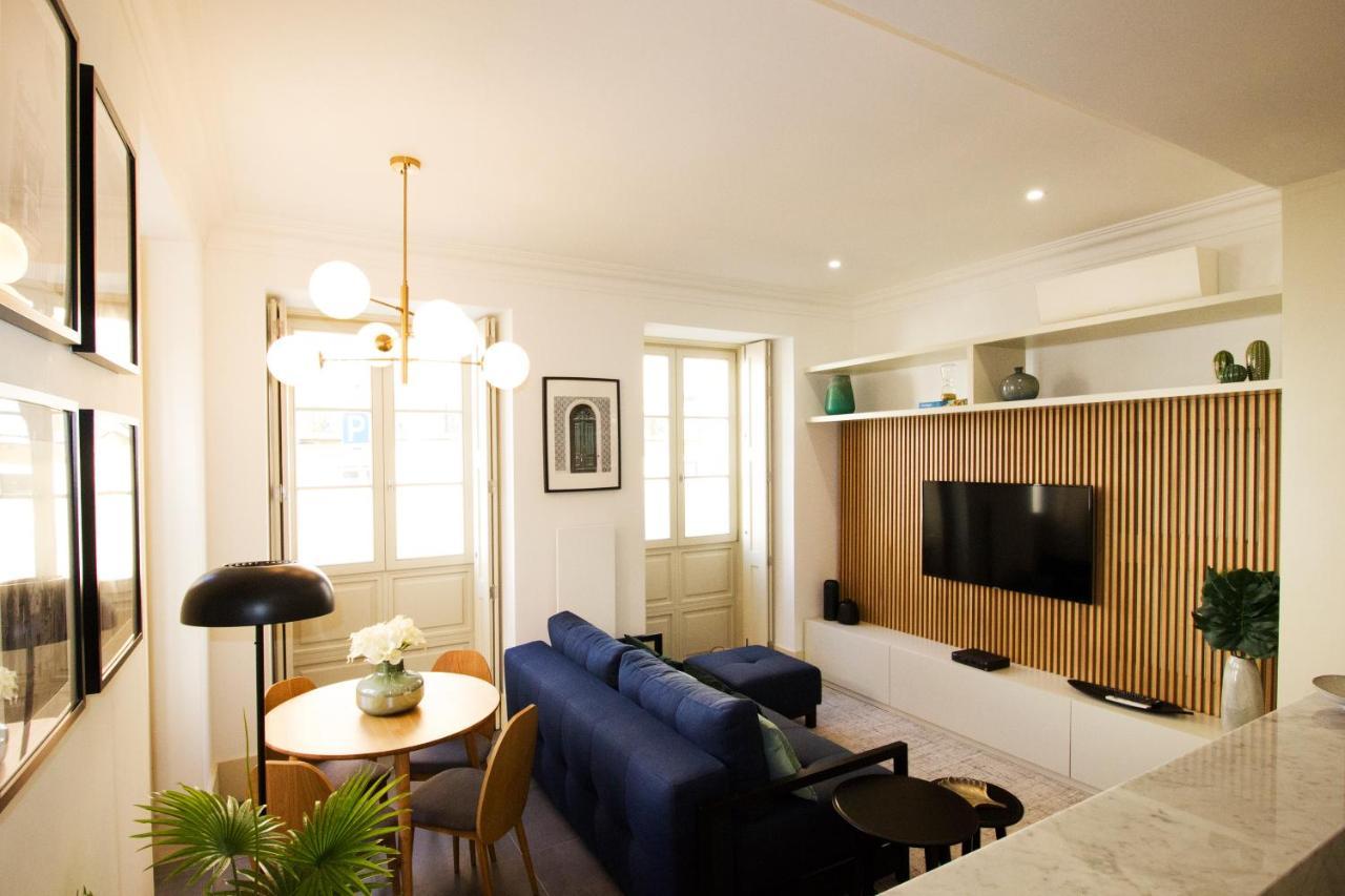 Flh Lapa Design With Terrace Apartamento *
