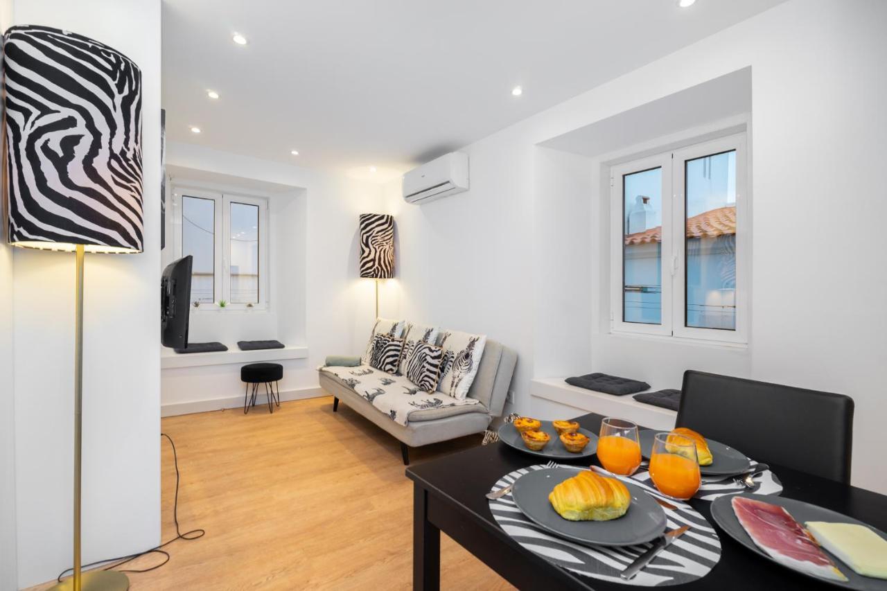 Appartement Whome Modern Alfama Explore W/ Comfort & Style Lissabon