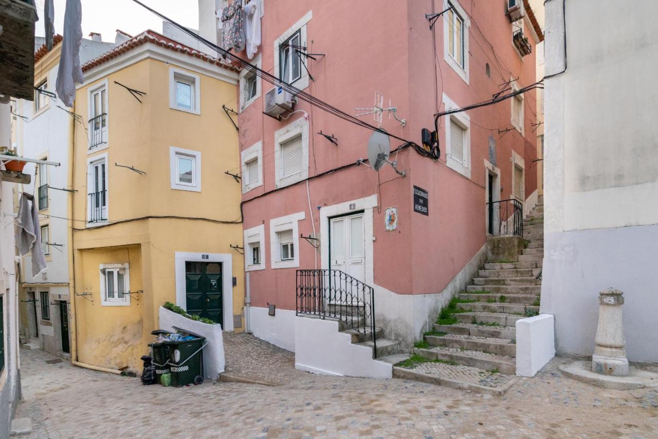 Whome Modern Alfama Explore W/ Comfort & Style Lissabon