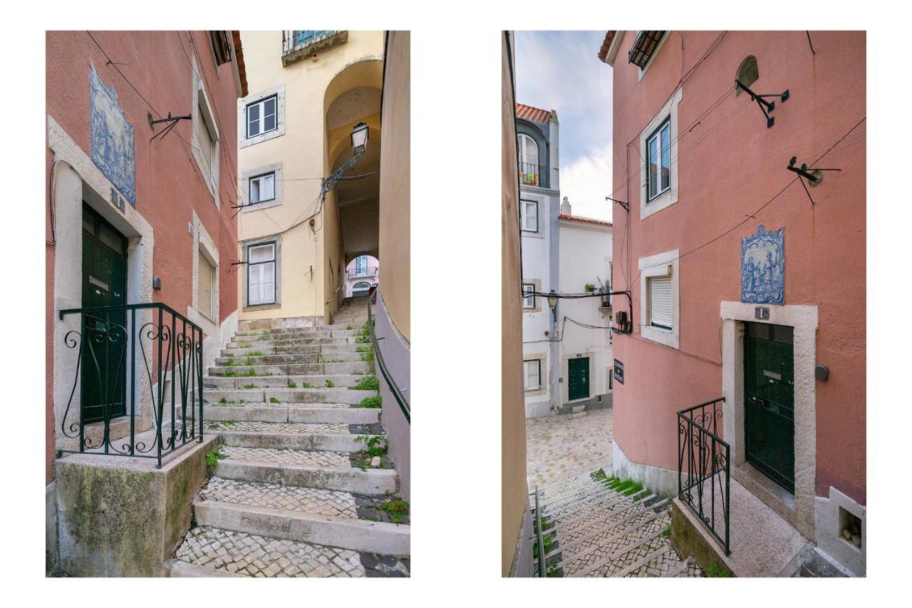 Whome Modern Alfama Explore W/ Comfort & Style * Lissabon