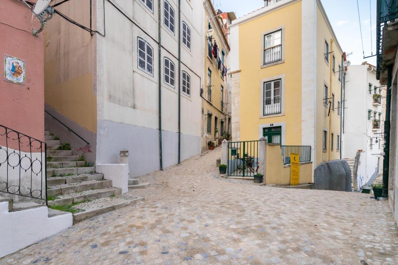 Whome Modern Alfama Explore W/ Comfort & Style Appartement Lissabon