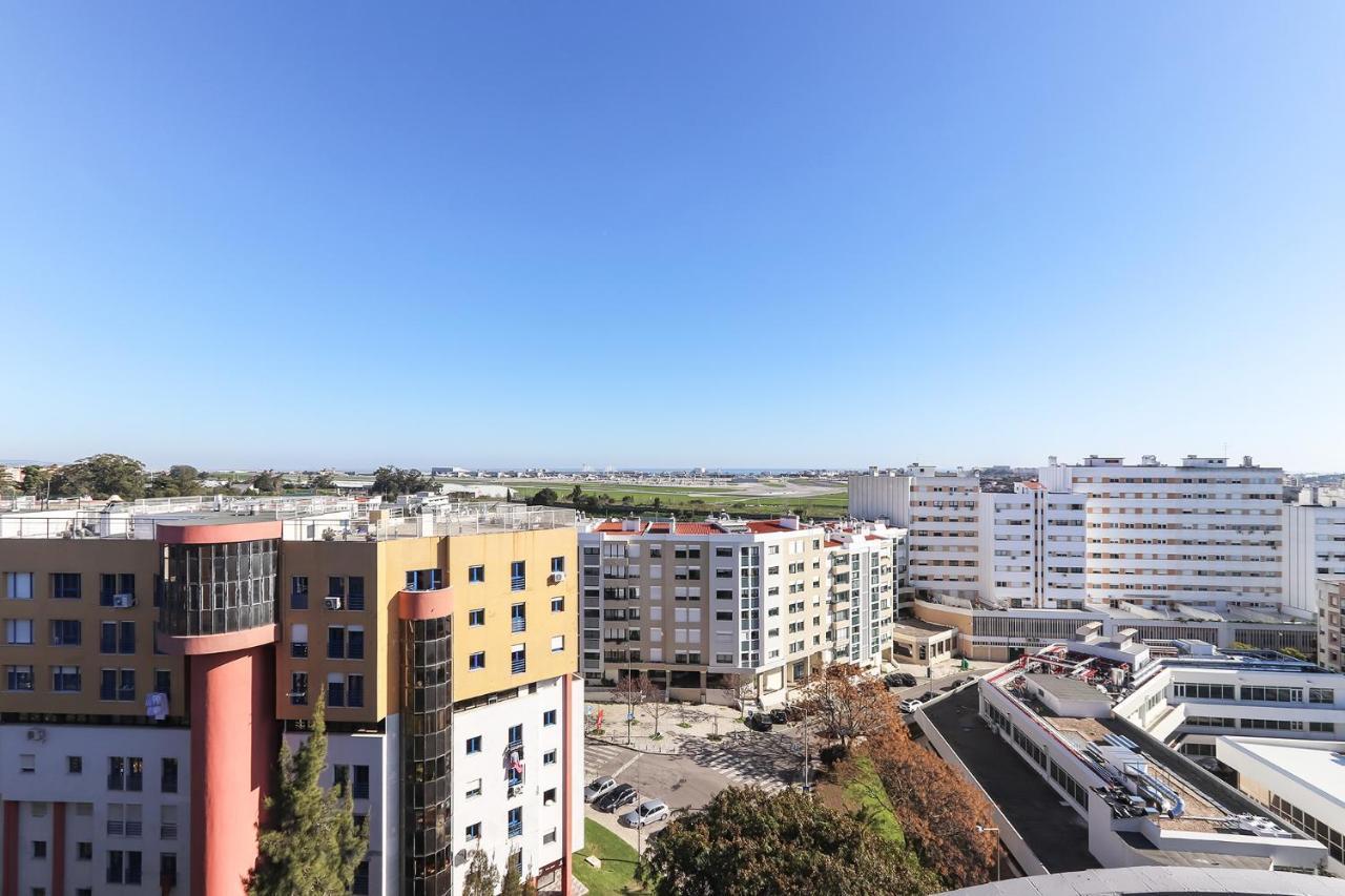 Flower 360º - Your Lovely Flat With Pool And Parking Lissabon