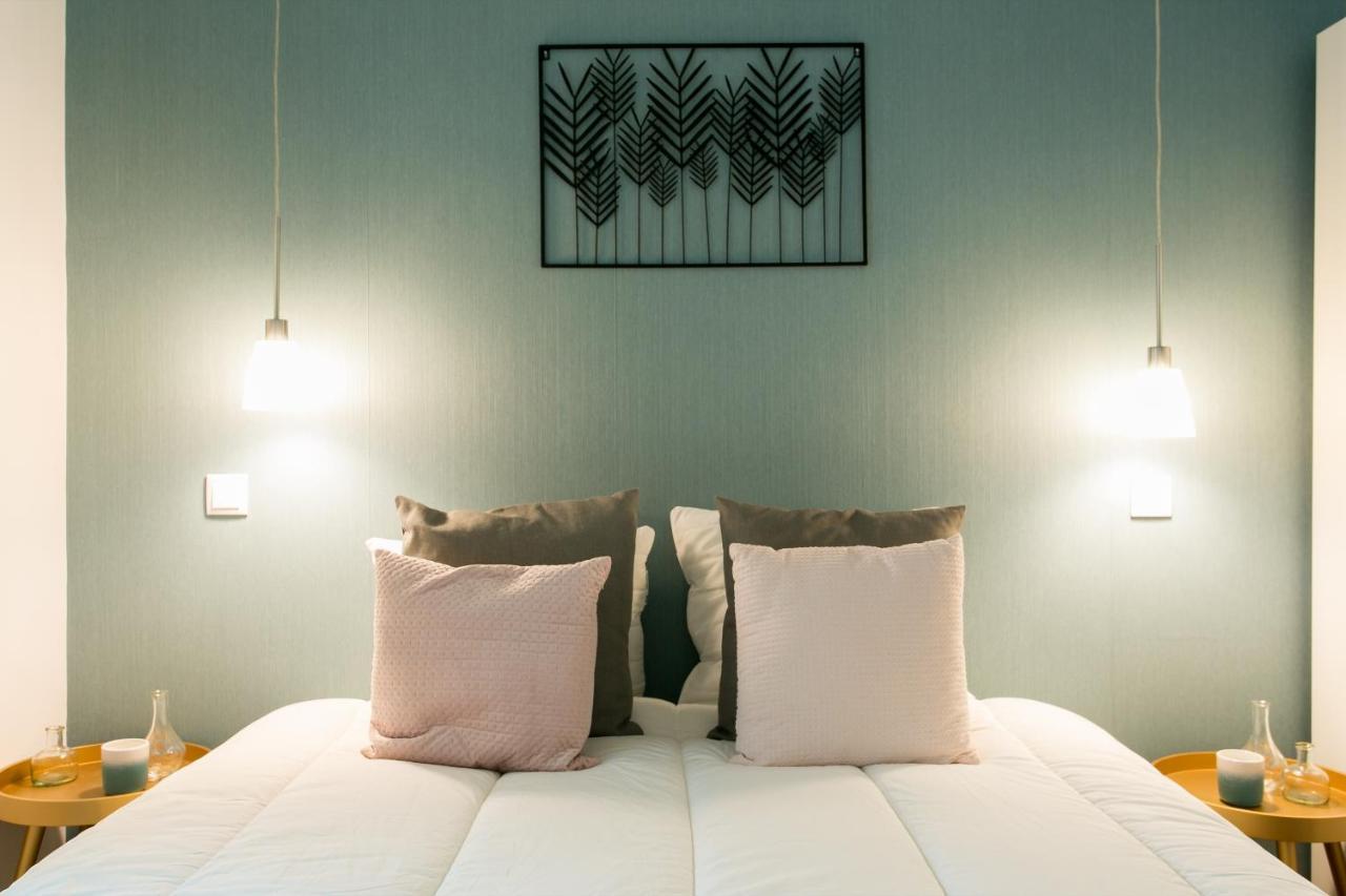 The Graceful Escape Appartement *
