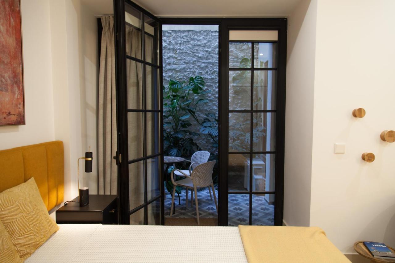 Flh Lapa Design With Terrace Apartamento Lisboa