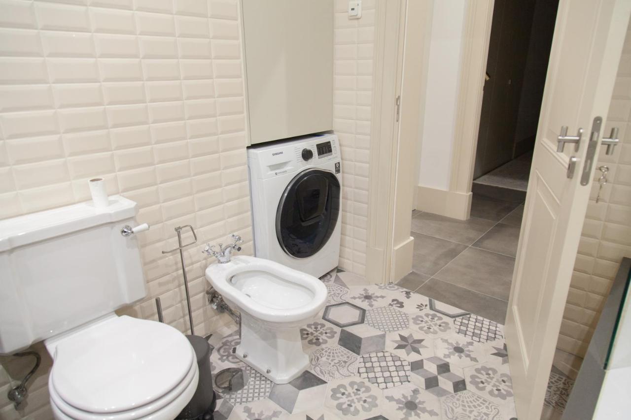 Flh Lapa Design With Terrace Apartamento *