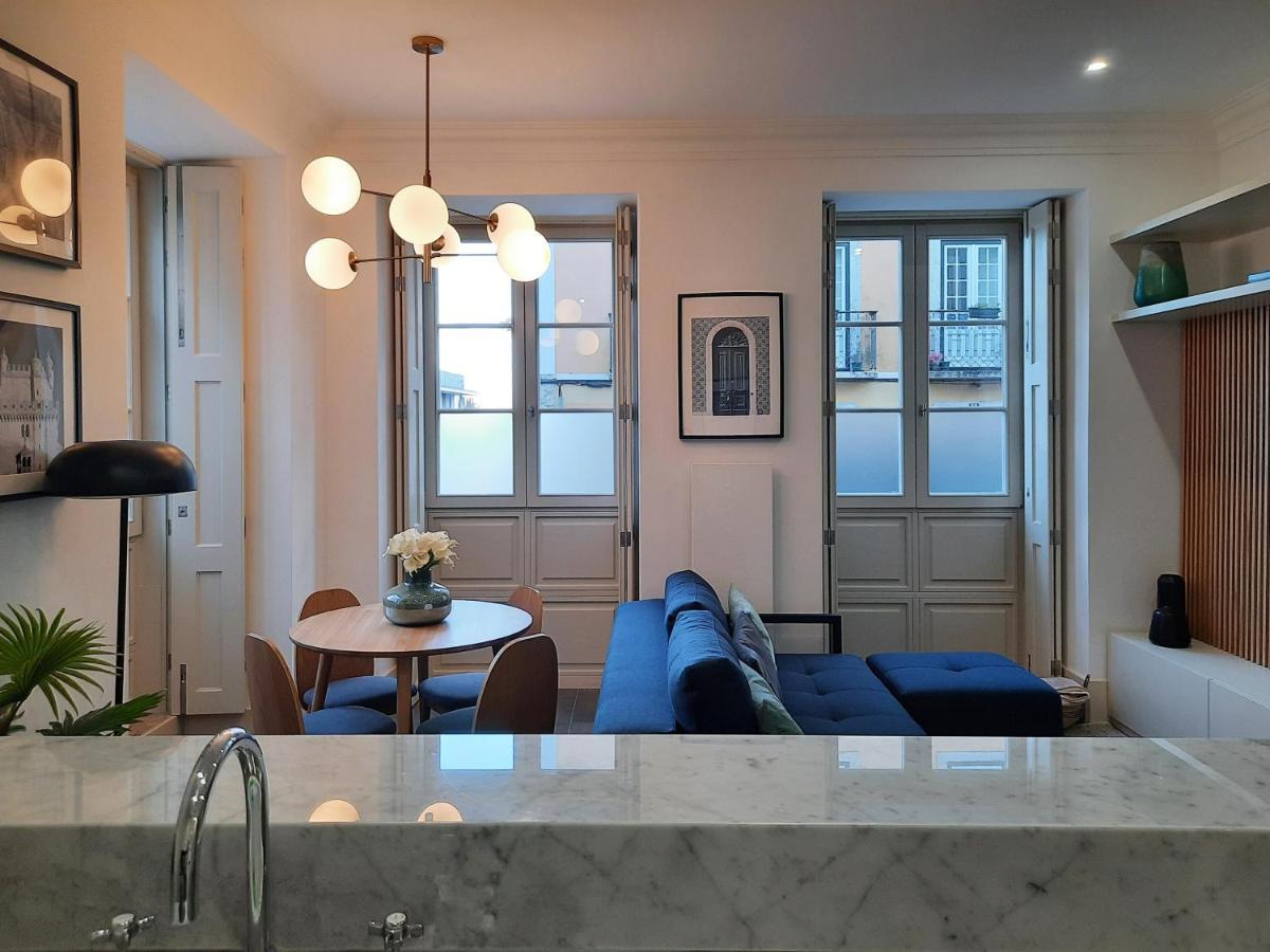 Apartamento Flh Lapa Design With Terrace Lisboa