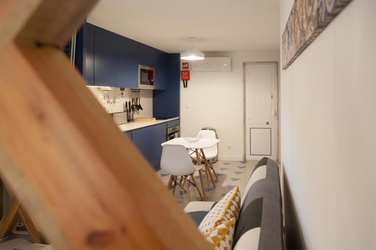 Flh Santa Catarina Typical Appartement Lisboa