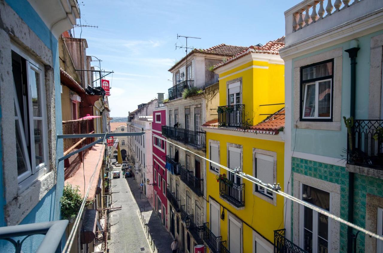Core Bairro Alto Chiado Appartement Lisboa