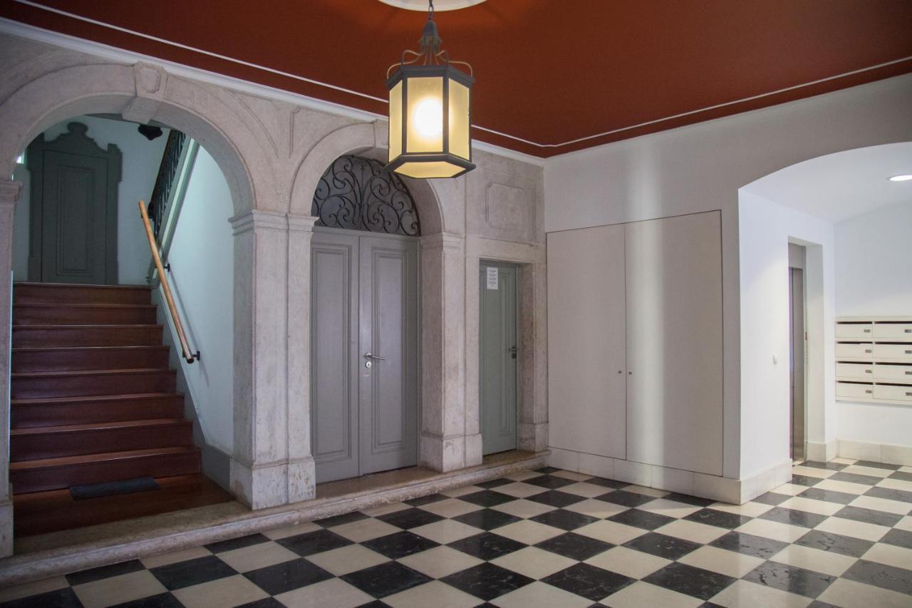 Flh Chiado Artsy Duplex Apartment Lissabon