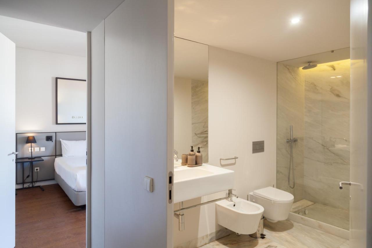 Flh Mercado Ribeira Grey Flat Appartement *