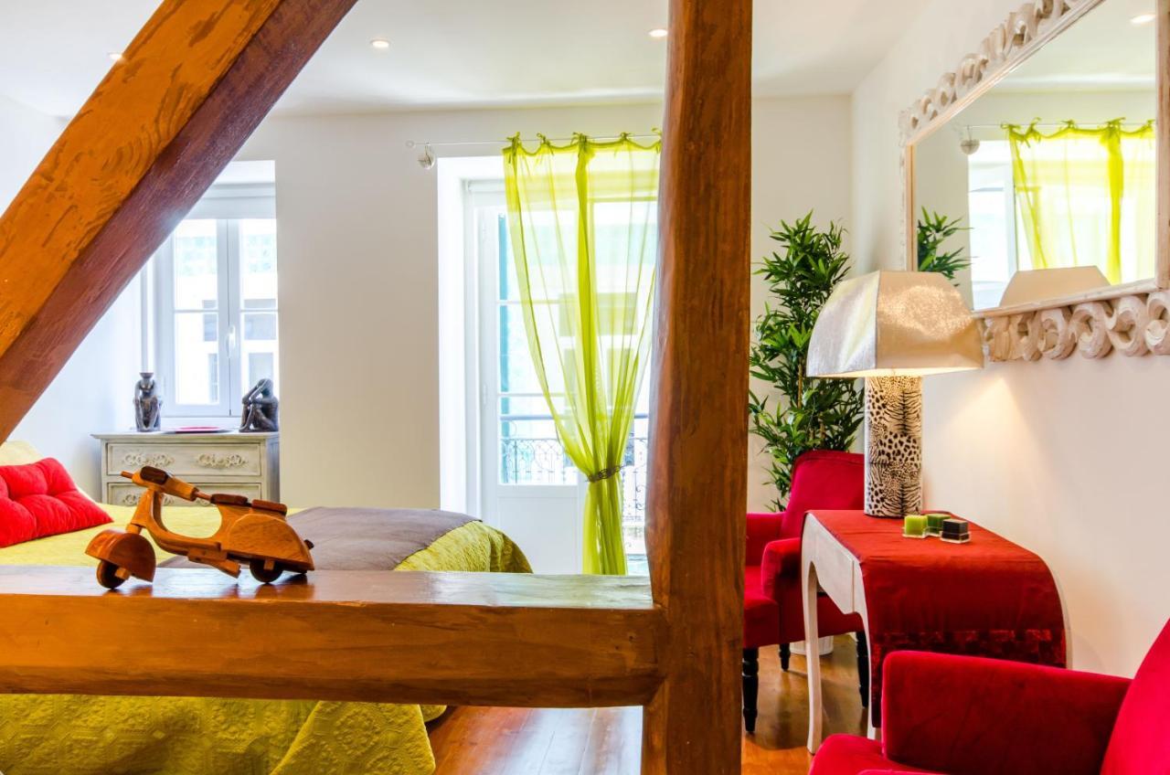 Core Bairro Alto Chiado Appartement Lisboa