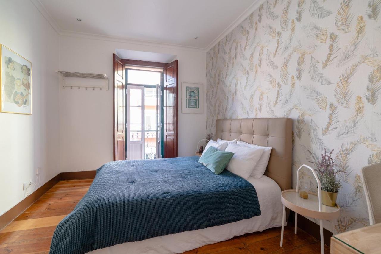 Gasthof Your New In - Ac And Fast Wi-fi Lissabon