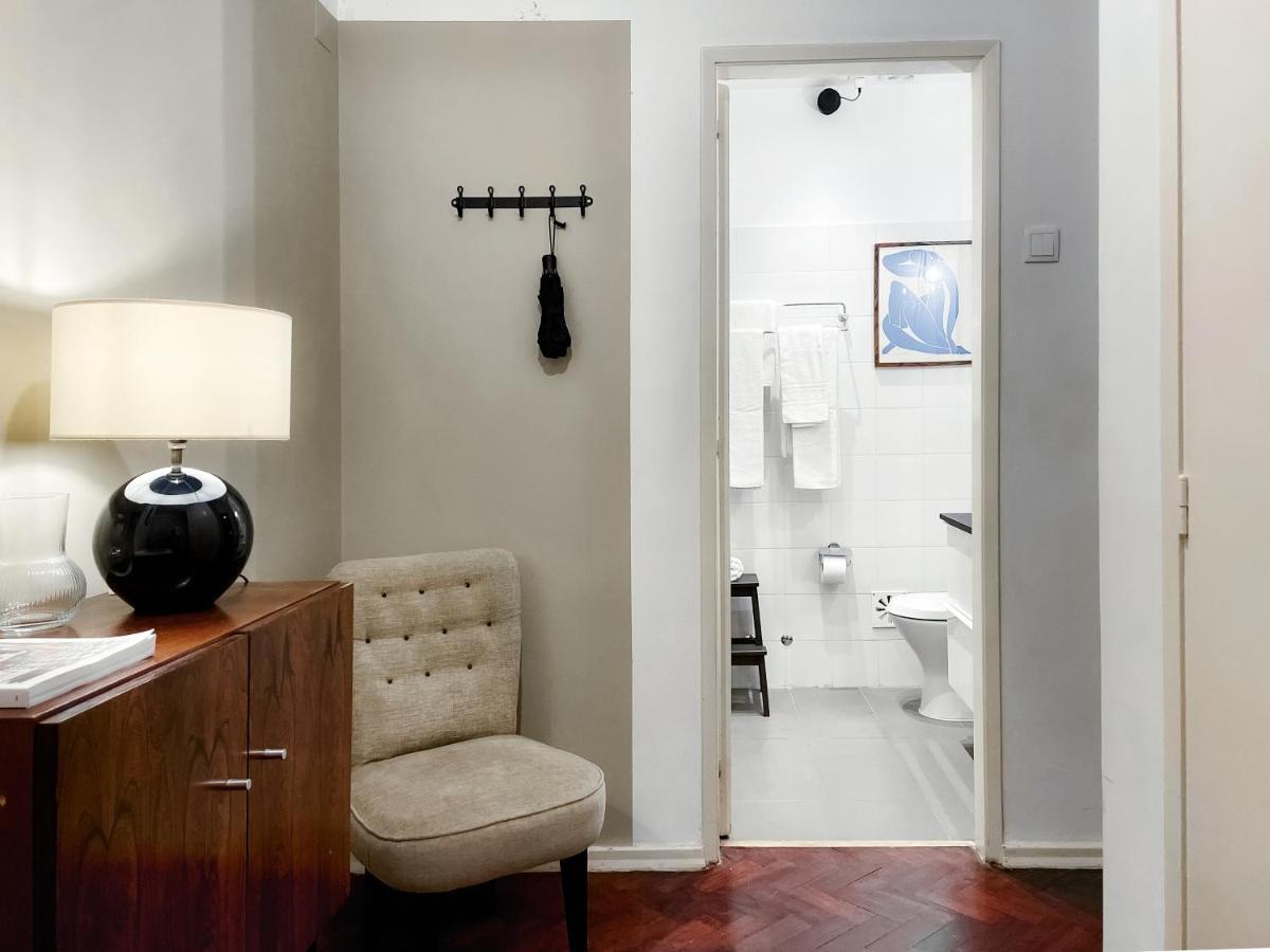 Appartement Claude Homes Rato *