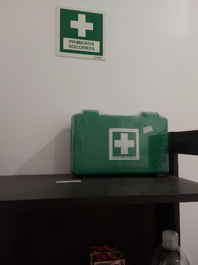 D&n Hospedagem-almirante Hostel