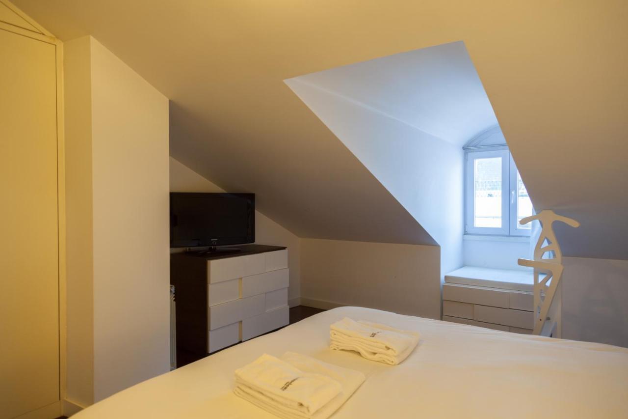 Flh Chiado Artsy Duplex Apartment *